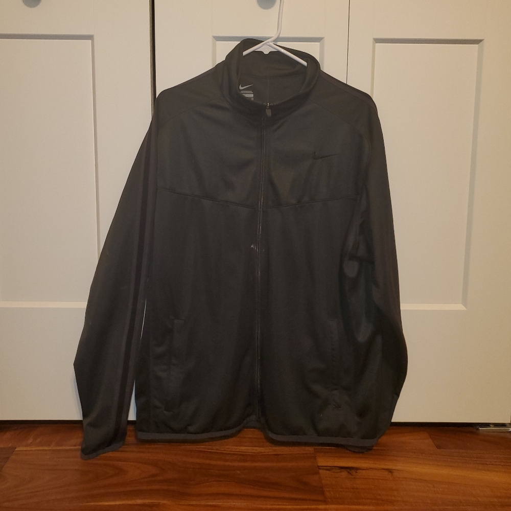 Nike zip up